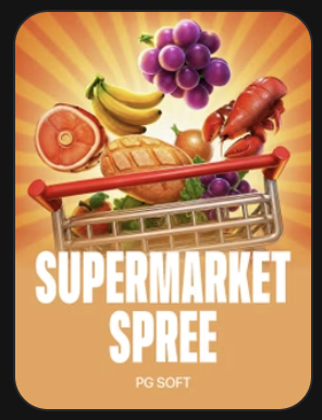 Supermarket Spree