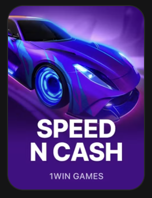 Speed N Cash