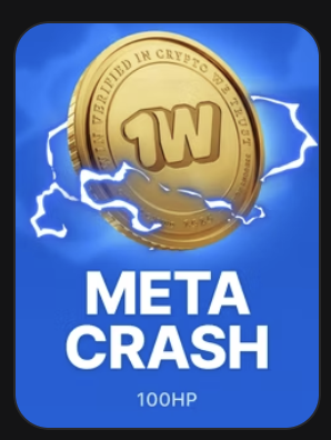Meta Crash