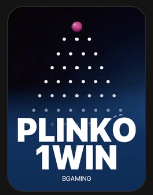 Plinko 1WIN