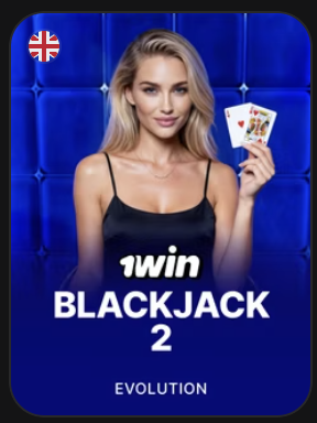 1WIN Blackjack 2