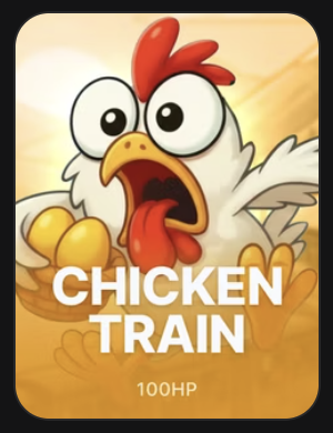 Chicken Train