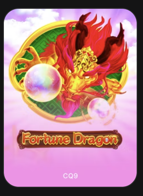 Fortune Dragon (CQ9)