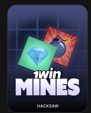 1WIN Mines