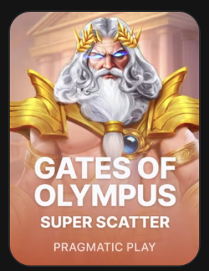 Gates of Olympus Super Scatter