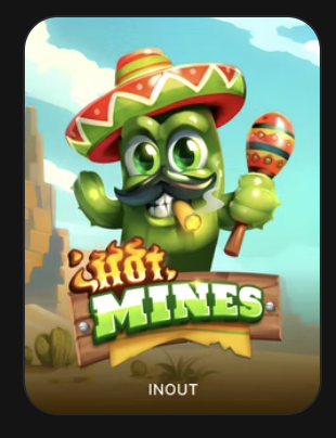Hot Mines