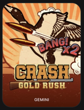 Crash Gold Rush