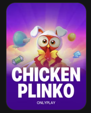 Chicken Plinko