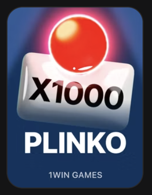 Plinko X1000