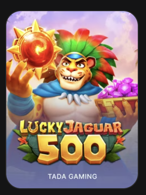 Lucky Jaguar 500