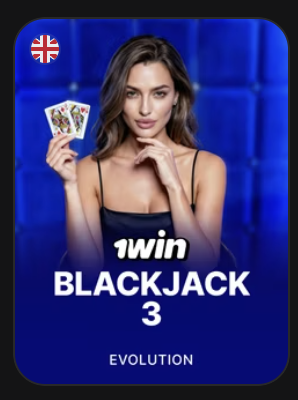 1WIN Blackjack 3