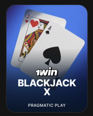1WIN Blackjack X